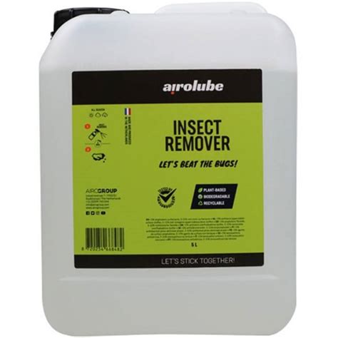 airolube insectenverwijderaar jerrycan  liter blokker