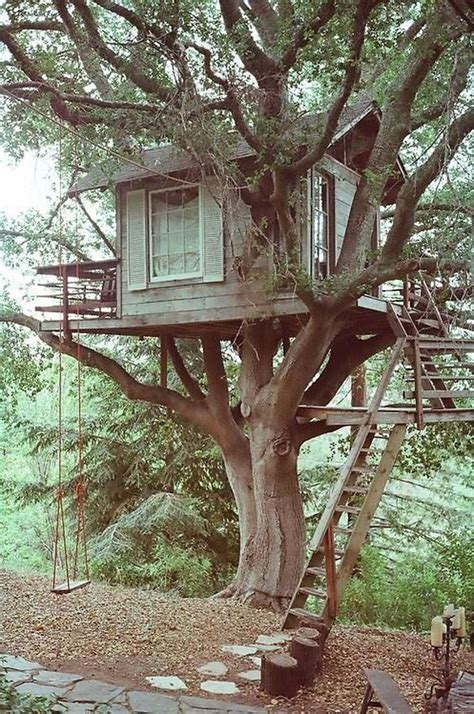 inspiring simple diy treehouse kids play ideas  tree house diy tree house kids tree house