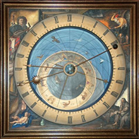 het astronomisch uurwerk