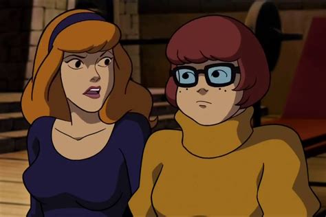 Velma And Daphne