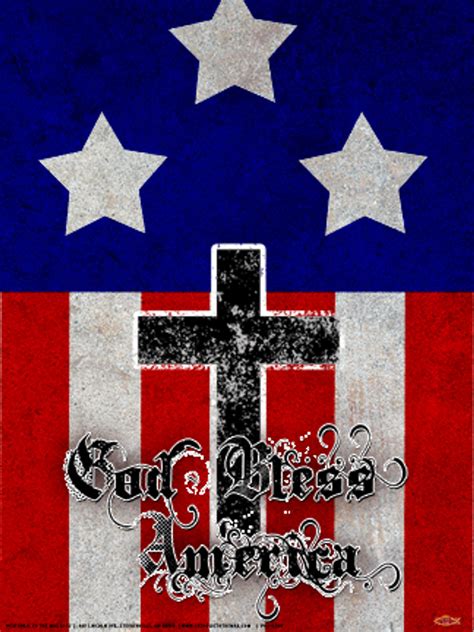 god bless america poster catholic   max  catholic store
