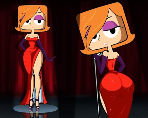 debbie turnbull it s time to start the show dexter cartoon sexy