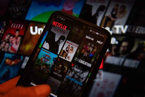netflix app  android rolls  feature  prevents accidental