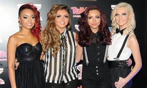 X Factor 2011 Little Mix Are Hot Favourites To Become First Girlband