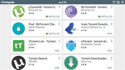 torrent app  android