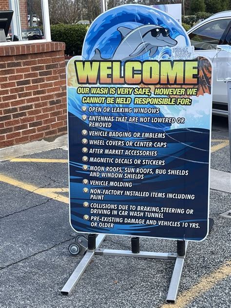 tidal wave auto spa high point updated