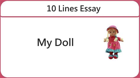 lines   doll  english youtube