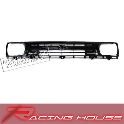 purchase   toyota pickup wd black finish  grille grill assembly replacement parts