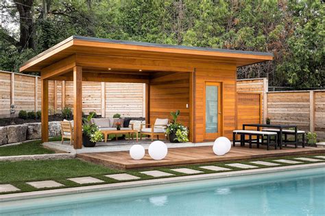 cool pool cabana ideas backyard cabana design landscaping network victoria lagon
