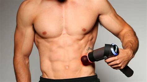 6 reasons to use a muscle massage gun after a workout 2020 guide