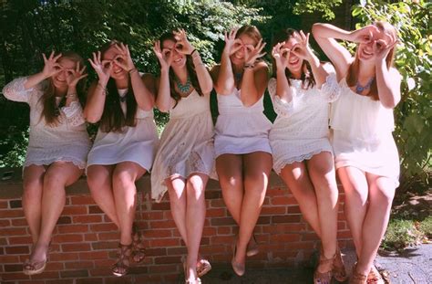 total sorority move the 6 types of new members in every