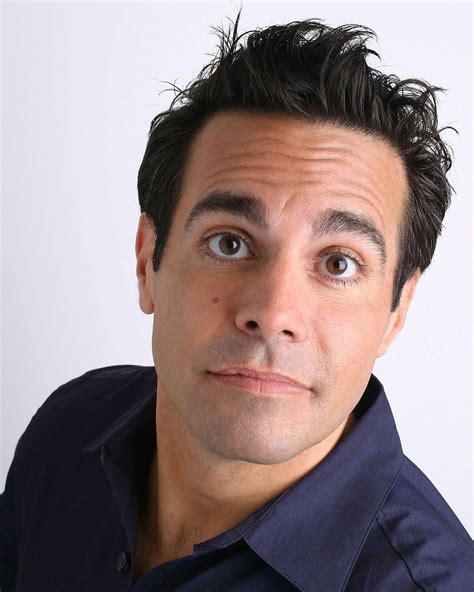 Mario Cantone New Show Means Stretching Out With Band