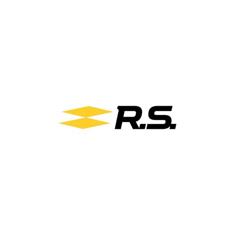 rs logo vector ai png svg eps