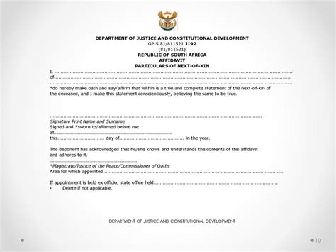 letter  execuroship requirements letters testamentary form