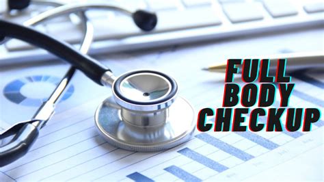 full body checkup biocity healthcare