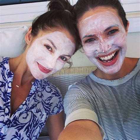 celebrity face mask selfies