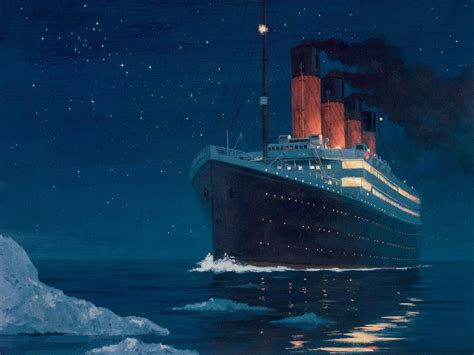 Titanic Wallpapers Hd Download