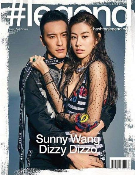 sunny wang hashtag legend magazine april 2018 cover photo hong kong