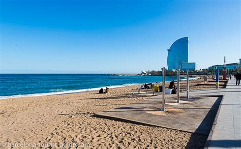barcelona strand spaniens schonste strande top  fur  mit geheimtipps