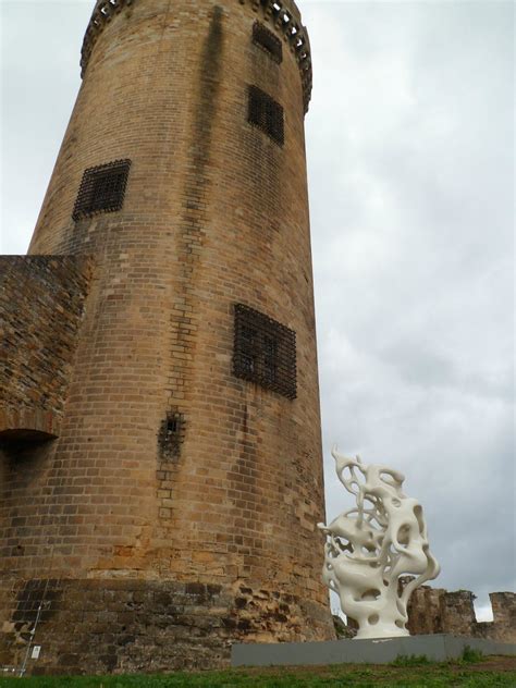 foix ariege je traine ici  la