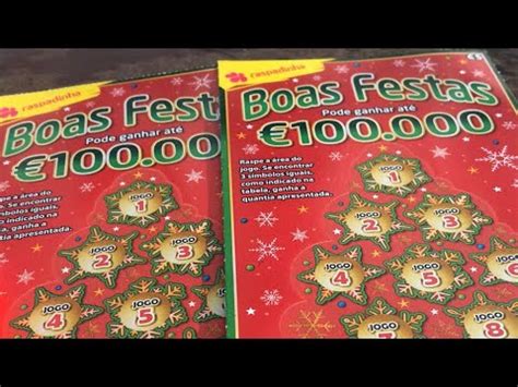 portugal lottery  boas festas happy holidays youtube