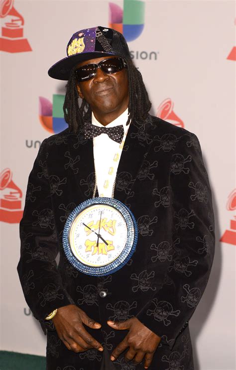 blast flavor flav reportedly named  father   month  baby