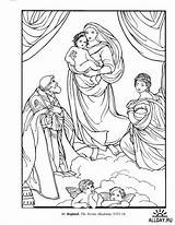 Coloring Pages Chapel Sistine Masterpiece Color Masterpieces Picasso Dover Para Paintings Colouring Printable Drawing Template Books Botticelli Edelweiss Colorear Getcolorings sketch template