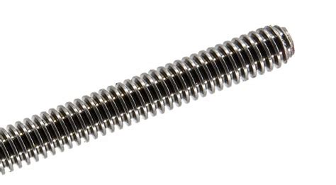 acme threaded rod coarse thread coremark metals