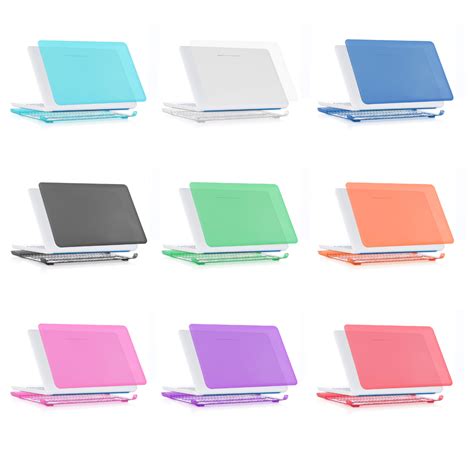 clear mcover hard shell case   hp pavilion