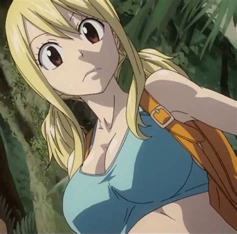 lucy heartfilia fairy tail ova 7 by berg anime on deviantart