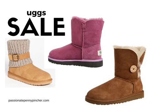 black friday deal  uggs  nordstrom passionate penny pincher