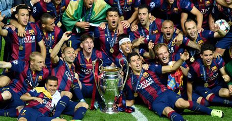 barcelona  juventus se cumplen cinco anos de la final de champions