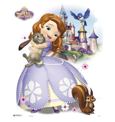 Image Mini Poster Sofia The First  Disney Wiki