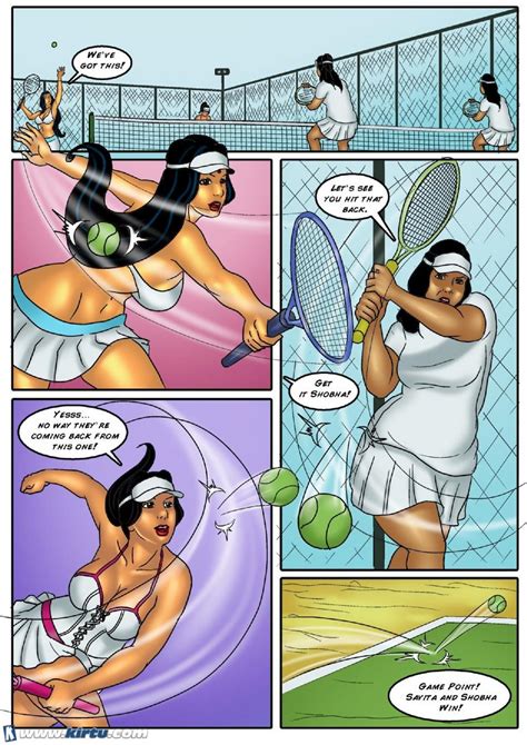 savita bhabhi 37 anyone for tennis 8 muses ics