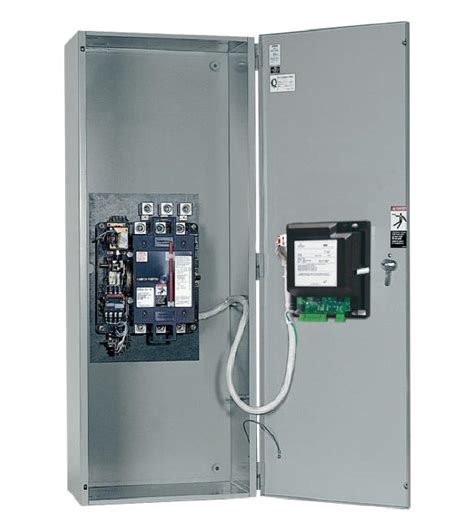 asco  series automatic transfer switch  service entrance rated  wire start power