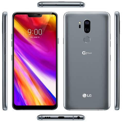 the lg g7 might only have an lcd display but it packs some tricks up