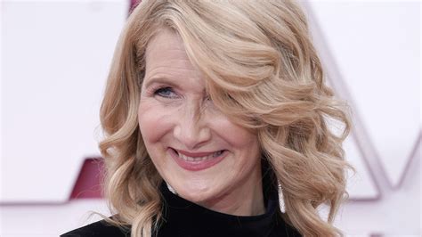 laura dern s latest project has a very important message