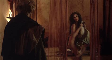 barbara hershey nude bush topless and sex the last temptation of christ 1988 hd1080p