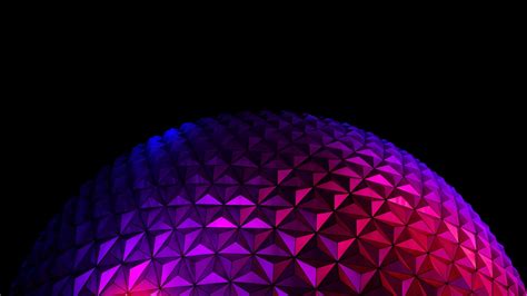 purple ball surface  hd abstract wallpapers hd wallpapers id