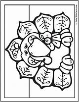 Turkey Coloring Pages Momma Sheet Hen Printable Thanksgiving sketch template