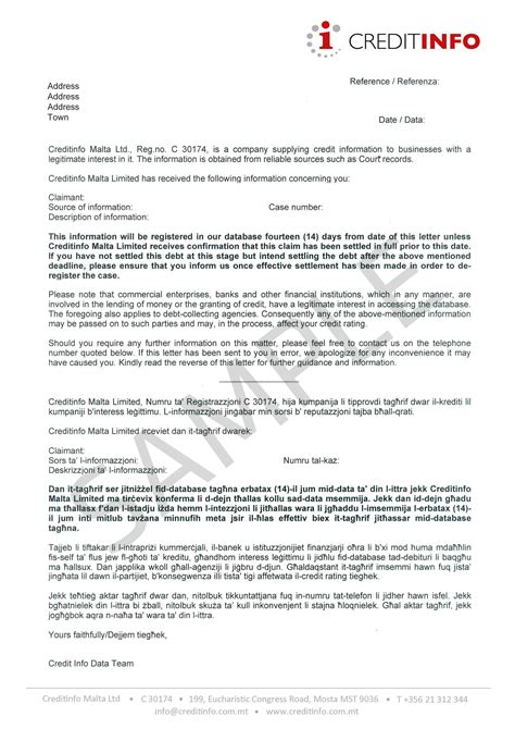 sample debt collection letter  attorney collection letter templates