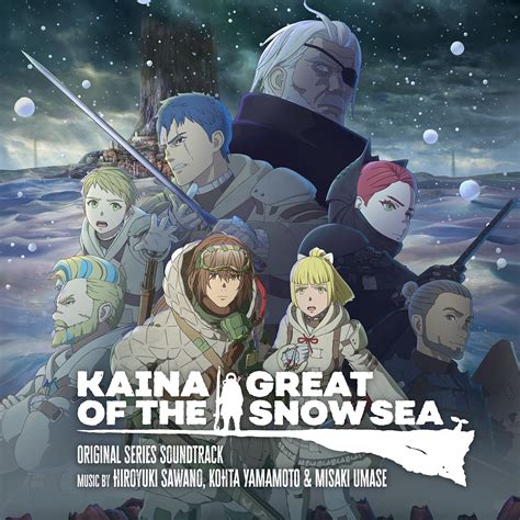 hiroyuki sawano kohta yamamoto misaki umase kaina   great snow sea soundtrack milan