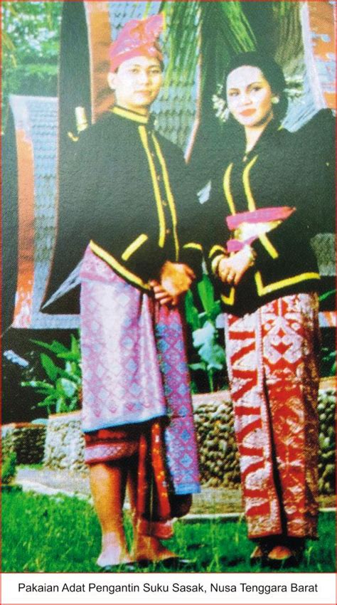 baju adat lombok pakaian adat lombok gps wisata indonesia coates protiong
