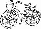 Bicycle Coloring Bike Pages Printable Safety Old Kids Bikes Pencil Color Vintage Sheets Drawing Sketch Cycling Getcolorings Print Getdrawings Adult sketch template