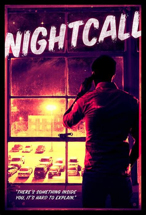 nightcall drive  poster alternative  posters  poster