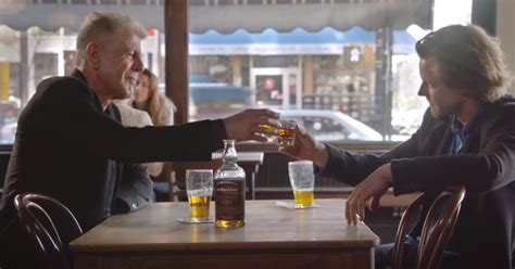 this emotional anthony bourdain commercial was the best thing about the