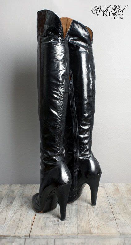 fetish leather boots adult archive