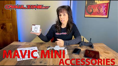 mavic mini accessories youtube