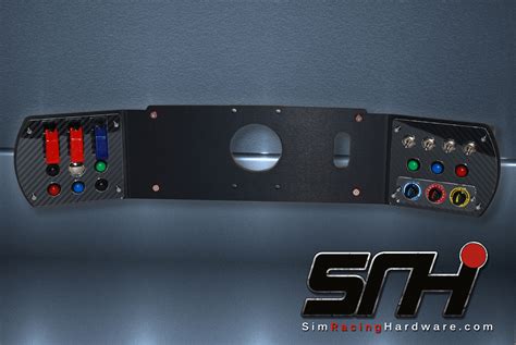 fanatec csl elite dashboard sim racing hardware