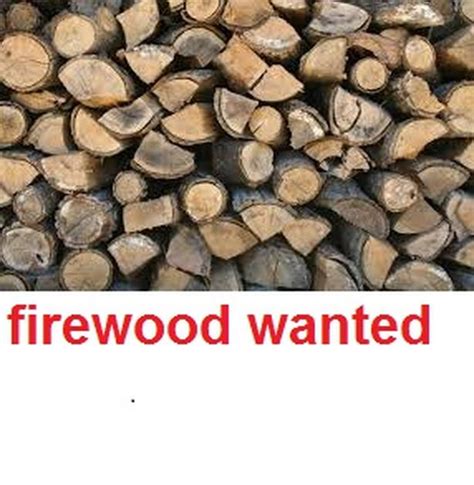 wanted firewood seasoned fire wood woodstove victoria